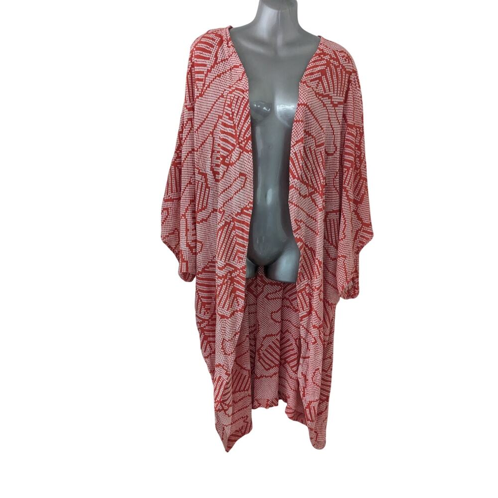 Bel Kazan One Size Fits All Kaftan, Beach Cover-up,
